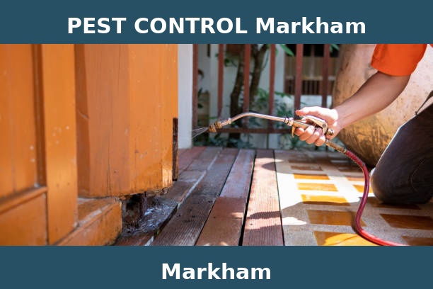PEST CONTROL Markham